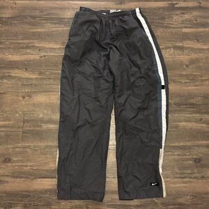 Vintage Y2K Nike Swoosh Track Pants
